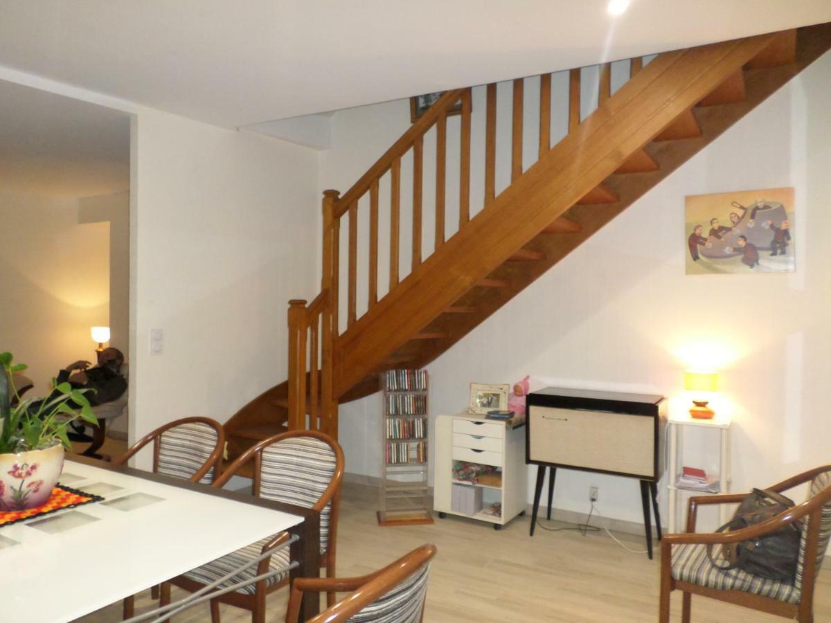 Moulin De L'Abbesse Bed & Breakfast Thouars Eksteriør bilde